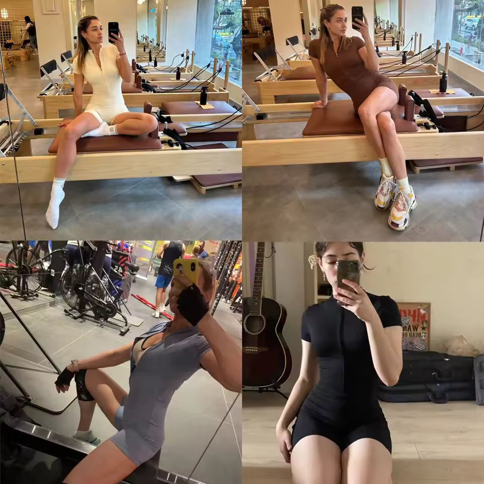 WARMFORM™ Body Jumpsuit